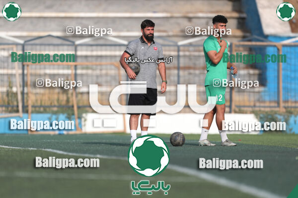 پاس قوامین 0–3 پرسپولیس