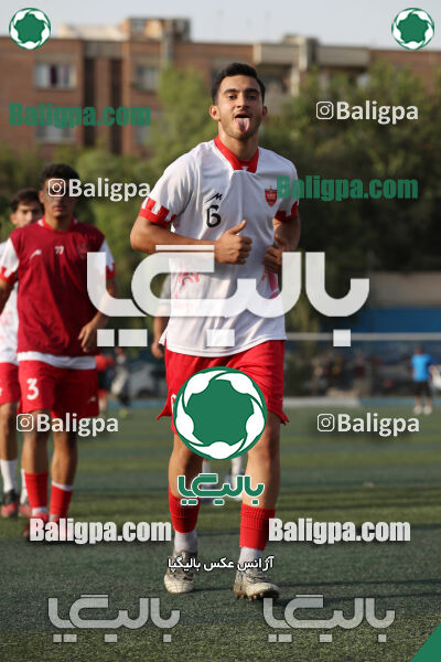 پاس قوامین 0–3 پرسپولیس