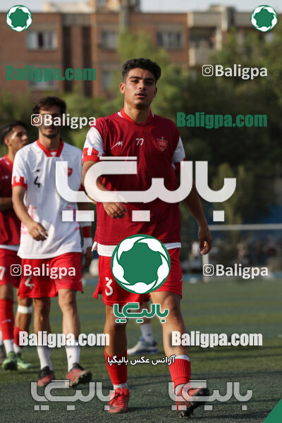 پاس قوامین 0–3 پرسپولیس