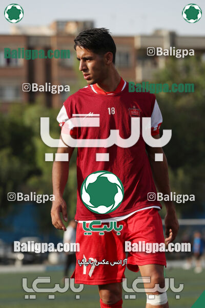 پاس قوامین 0–3 پرسپولیس