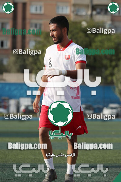 پاس قوامین 0–3 پرسپولیس