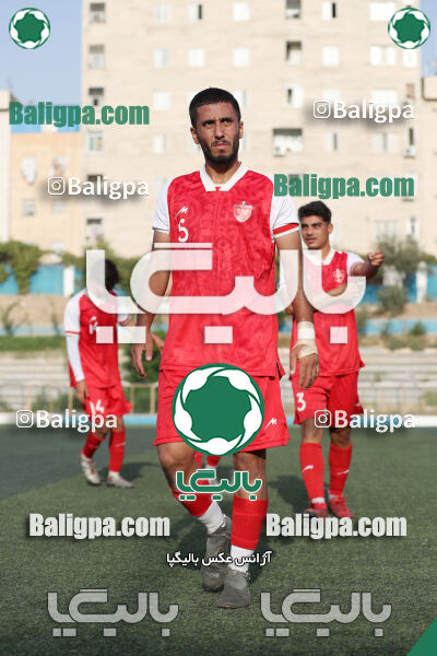 پاس قوامین 0–3 پرسپولیس
