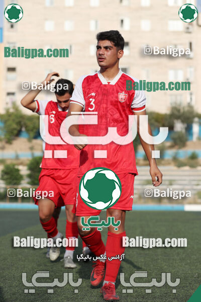 پاس قوامین 0–3 پرسپولیس
