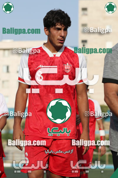 پاس قوامین 0–3 پرسپولیس