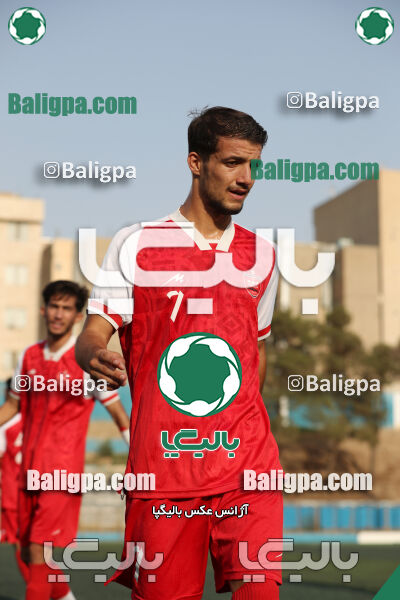 پاس قوامین 0–3 پرسپولیس