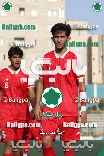 پاس قوامین 0–3 پرسپولیس