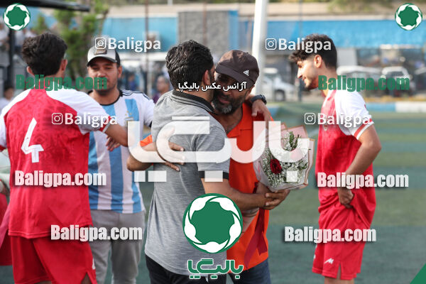 پاس قوامین 0–3 پرسپولیس