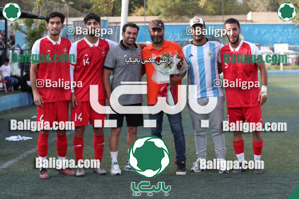 پاس قوامین 0–3 پرسپولیس