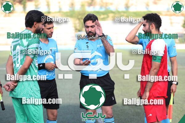 پاس قوامین 0–3 پرسپولیس