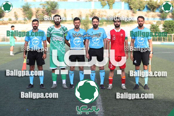 پاس قوامین 0–3 پرسپولیس
