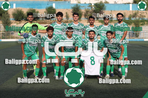پاس قوامین 0–3 پرسپولیس