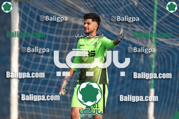 پاس قوامین 0–3 پرسپولیس
