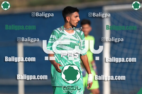 پاس قوامین 0–3 پرسپولیس