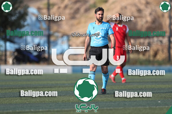 پاس قوامین 0–3 پرسپولیس