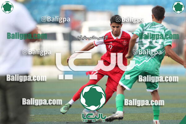 پاس قوامین 0–3 پرسپولیس