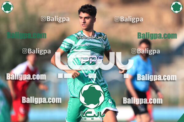 پاس قوامین 0–3 پرسپولیس