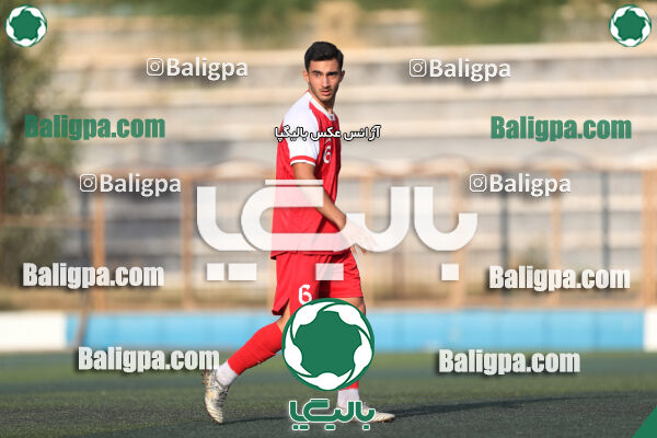 پاس قوامین 0–3 پرسپولیس