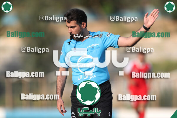 پاس قوامین 0–3 پرسپولیس