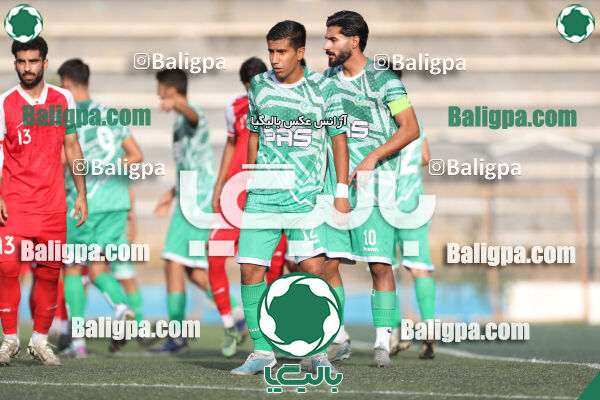 پاس قوامین 0–3 پرسپولیس