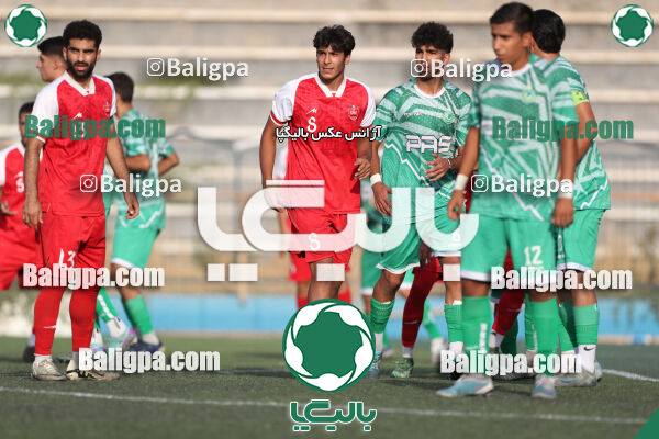 پاس قوامین 0–3 پرسپولیس