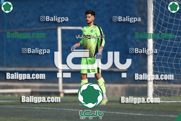 پاس قوامین 0–3 پرسپولیس