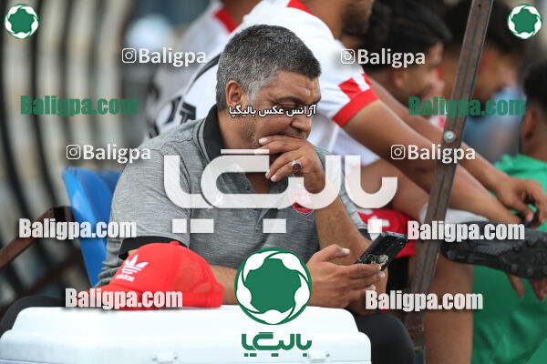 پاس قوامین 0–3 پرسپولیس