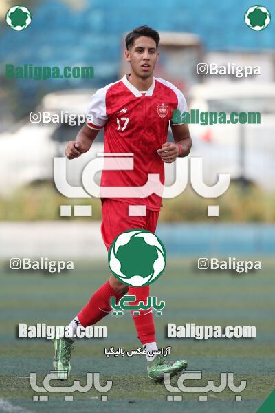 پاس قوامین 0–3 پرسپولیس