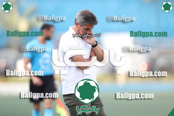 پاس قوامین 0–3 پرسپولیس