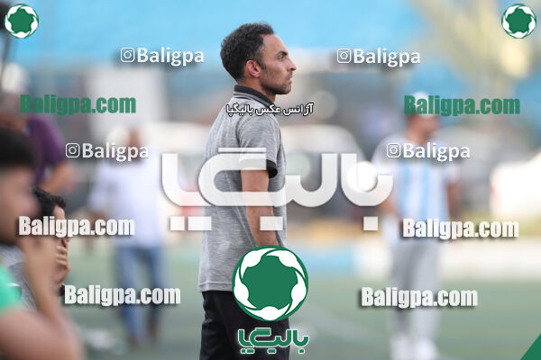 پاس قوامین 0–3 پرسپولیس
