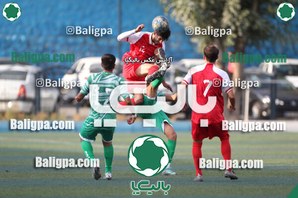 پاس قوامین 0–3 پرسپولیس