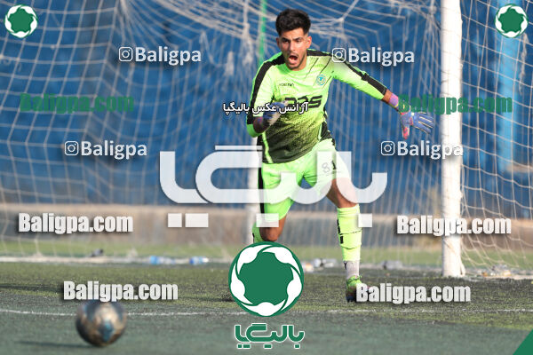 پاس قوامین 0–3 پرسپولیس