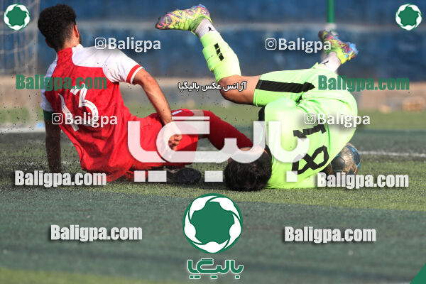پاس قوامین 0–3 پرسپولیس
