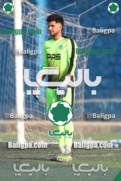 پاس قوامین 0–3 پرسپولیس