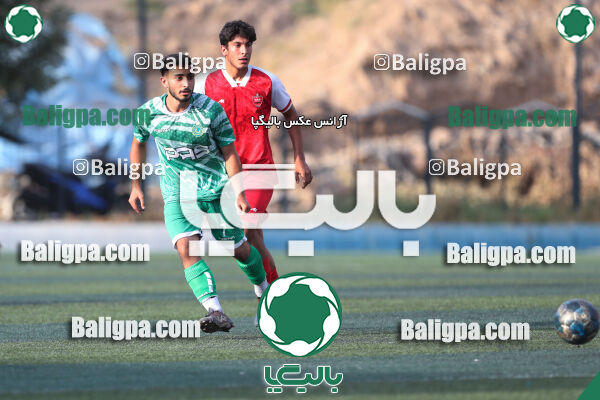 پاس قوامین 0–3 پرسپولیس