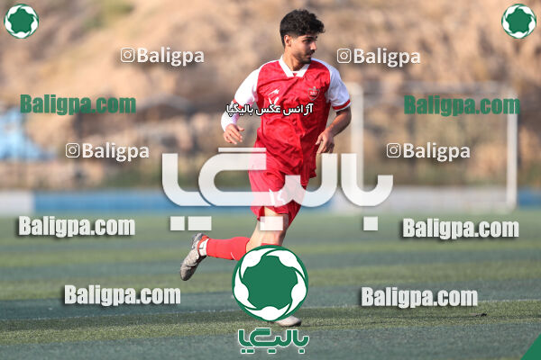 پاس قوامین 0–3 پرسپولیس