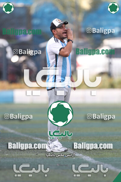 پاس قوامین 0–3 پرسپولیس