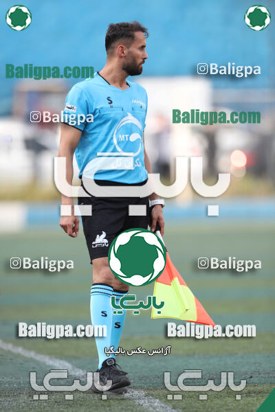 پاس قوامین 0–3 پرسپولیس