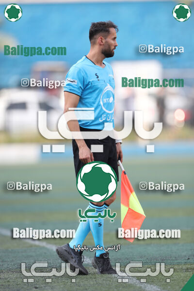 پاس قوامین 0–3 پرسپولیس