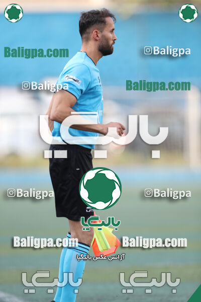 پاس قوامین 0–3 پرسپولیس