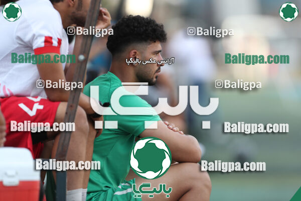 پاس قوامین 0–3 پرسپولیس