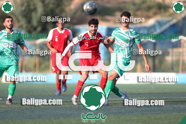 پاس قوامین 0–3 پرسپولیس