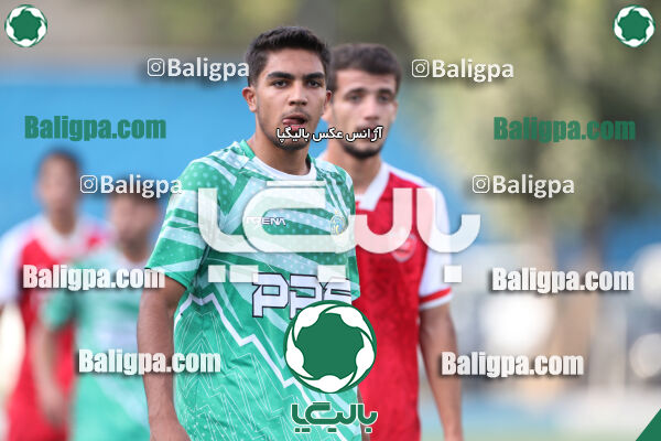 پاس قوامین 0–3 پرسپولیس