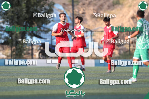 پاس قوامین 0–3 پرسپولیس