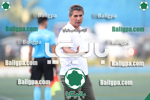 پاس قوامین 0–3 پرسپولیس