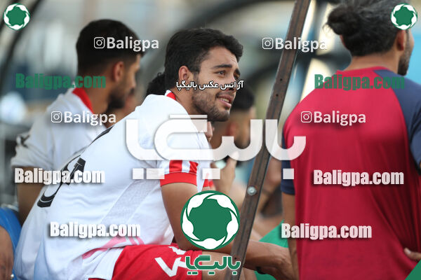 پاس قوامین 0–3 پرسپولیس