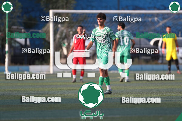 پاس قوامین 0–3 پرسپولیس