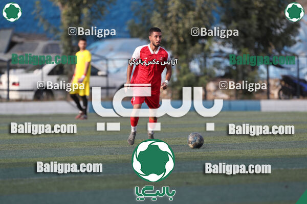 پاس قوامین 0–3 پرسپولیس