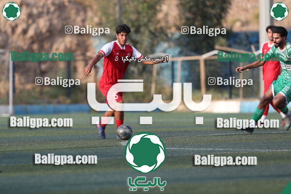 پاس قوامین 0–3 پرسپولیس