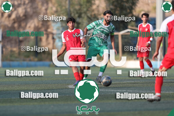 پاس قوامین 0–3 پرسپولیس