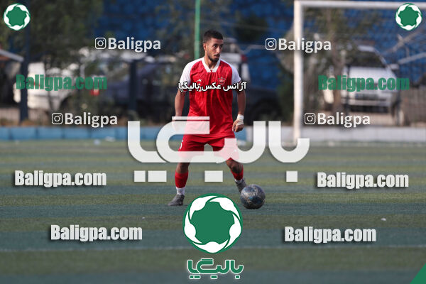 پاس قوامین 0–3 پرسپولیس